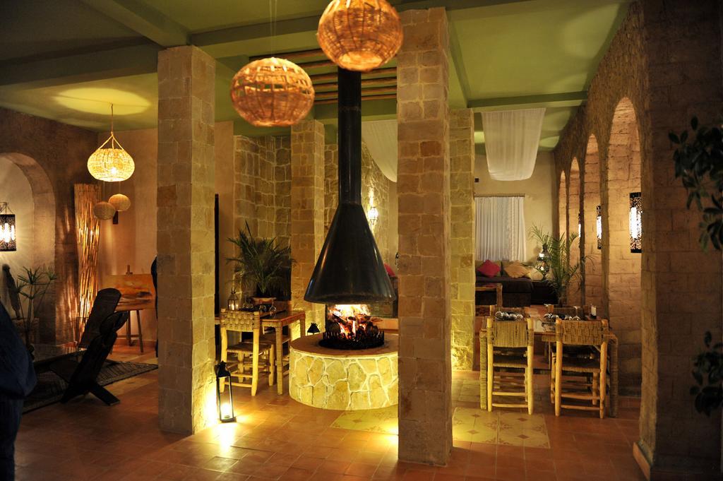 L'Ma Lodge สกูรา ภายนอก รูปภาพ