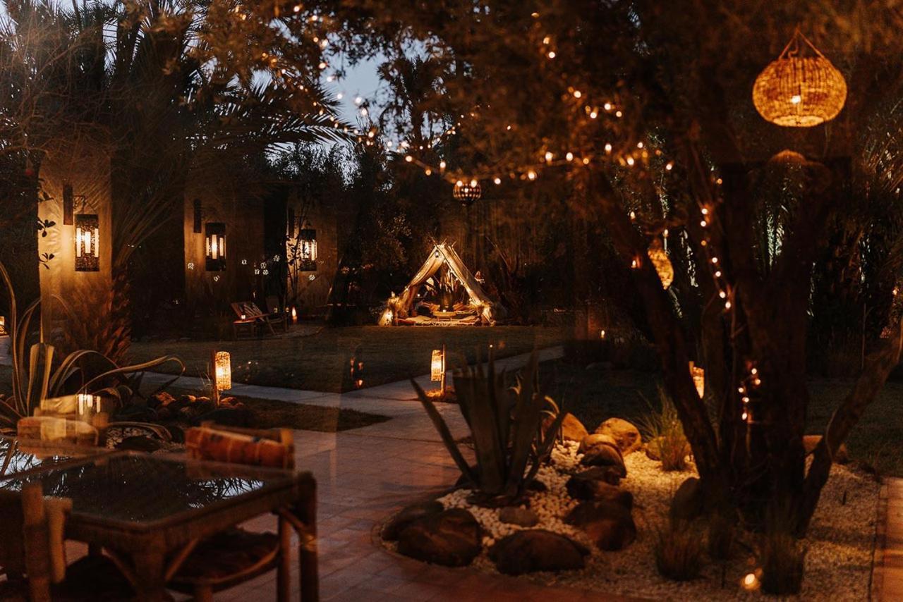 L'Ma Lodge สกูรา ภายนอก รูปภาพ