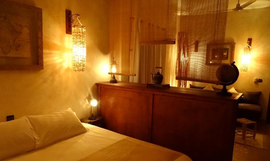 L'Ma Lodge สกูรา ห้อง รูปภาพ